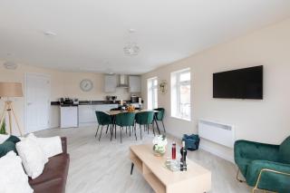 homely - North London Apartments Wembley - Harrow on the Hill - 6