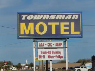 Townsman Motel - Boise City - 9