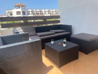 Appartement pied dans l eau à Residence Beralmar - Asilah - 2