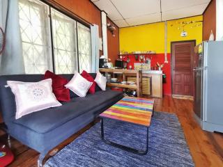 BEACH BUNGALOW - OUTDOOR net on the beach - Working Desk - Lipa Noi - 4