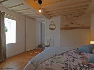 Maison de charme avec grand jardin, jeux pour enfants, et équipements modernes à Merri - FR-1-497-137 - - 5