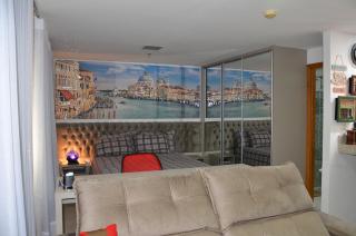 r-FLAT MOBILIADO, PARQUE FLAMBOYANT,GOIÂNIA,GARAGEM,LOCAÇÃO MINIMA 2 NOITES - 6