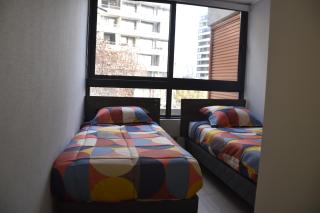 The Fox Departamentos - Santiago - 1