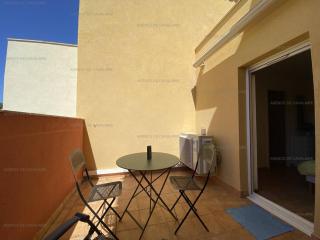 Location 3 chambres avec piscine, tennis et garage - Clim, Terrasse et Proche Plage - FR-1-100-279 - 1