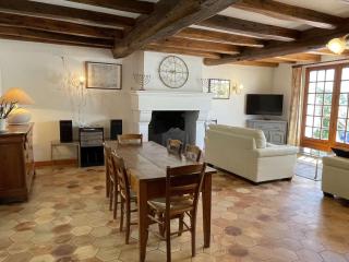 Maison de ville, piscine - 6 pers. - FR-1-224B-175 - 8