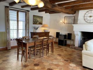 Maison de ville, piscine - 6 pers. - FR-1-224B-175 - 7