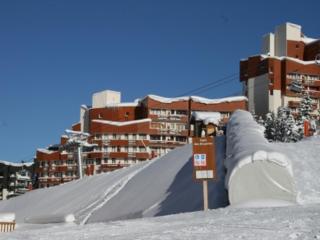 2 pièces rénové, 4 pers, sud, au pied des pistes, parking, cuisine équipée - FR-1-178-361 - Les Menuires - 8