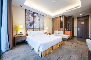 Muong Thanh Luxury Ha Long Centre Hotel - Ha Long - 5