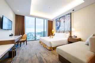 Muong Thanh Luxury Ha Long Centre Hotel - Ha Long - 6