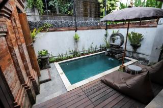 Secret House: a Hidden Paradise for Young Couple - Ubud - 3