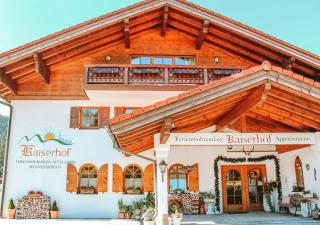 Kaiserhof - Reit im Winkl - 9