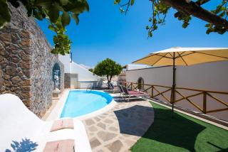 Villa Virginia -no steps -private pool-free WiFi - Praiano - 9