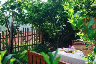 Geniş Bahçeli Barbekülü Kır Evi KOZALAK EVLERİ - 8