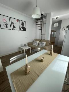 Atico duplex con Terraza en pleno centro de Jerez - Jerez de la Frontera - 4