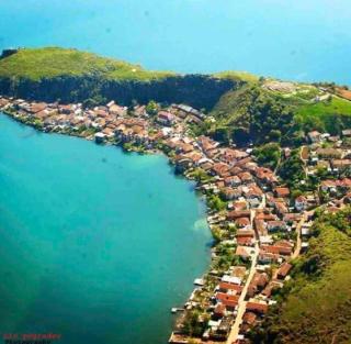 Vila Du Lac Blue - Pogradec - 0