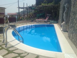 Villa Virginia -no steps -private pool-free WiFi - Praiano - 3
