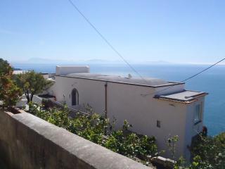 Villa Virginia -no steps -private pool-free WiFi - Praiano - 1