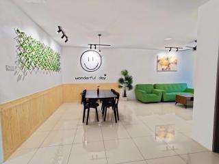 KT's Homestay- Corner Unit - Manhattan Ipoh Water Park- Station 18 - Ipoh - 0