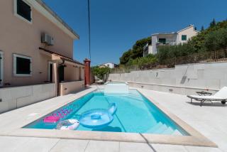Apartment Villa Lavandula - Swimming pool view - Trogir - 0