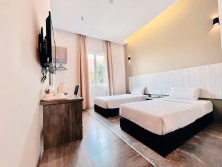 KARANG TIMUR MOTEL - Kuantan - 1