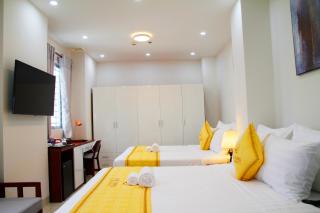 Khách Sạn Lạc Hồng Mỹ Tho - Lac Hong My Tho Hotel - Mỹ Tho - 3