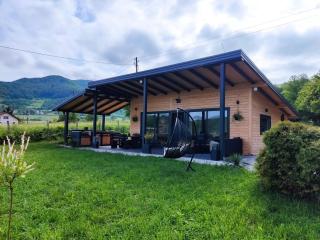 Residence Wood Pool & SPA - 6