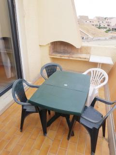 Duplex 4-6 pers - 33m2 - 180m de la plage - Marseillan - 7