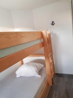 Duplex 4-6 pers - 33m2 - 180m de la plage - Marseillan - 4