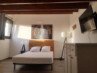 Duplex 4-6 pers - 33m2 - 180m de la plage - 1