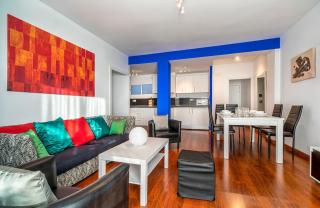 Apartamento 4 dormitorios y 3 balcones - Sevilla Centro - 7