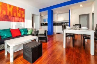 Apartamento 4 dormitorios y 3 balcones - Sevilla Centro - 8