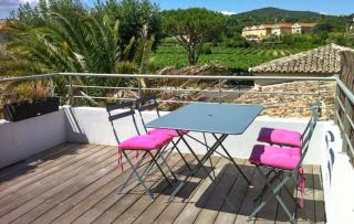 la vie en rose - Grimaud - 7