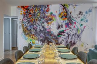 Le Paquier - MyCosyApart, Vieille ville, Calme, Lac 100m, Netflix - 4