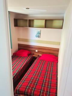 Bungalow confortable à Angles avec piscine partagée - Angles - 8