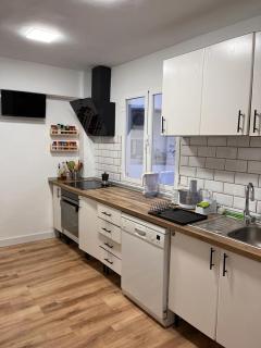 Piso agradable cerca de la playa - 3