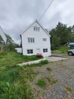 Feriehus på Leirvåg/Austrheim - - 0