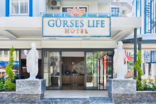 Gurses Life Hotel - Alanya - 7