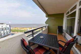 Haus "Panorama" Appartement PAN086 - Duhnen - 8