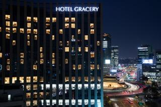 Hotel Gracery Seoul - Seul - 4