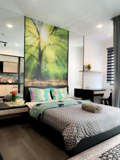 G' LEAF HOMESTAY @ VISTA BANGI - Kajang - 8