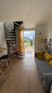 Studio duplex face à la mer - 6