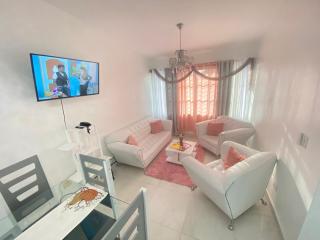 7DR Apt in Prime Location Near Monumental Area - Santiago de los Caballeros - 0
