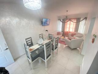 7DR Apt in Prime Location Near Monumental Area - Santiago de los Caballeros - 7