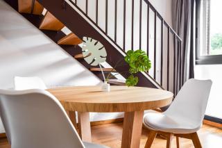 Loft Besalú alojamiento céntrico y acogedor - 6