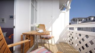 Ferienwohnung Steuermann - Ostseebad Sellin - 9