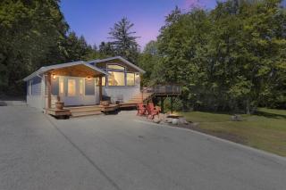 CRANES LANDING HIDDEN BEACH HOME - Whidbey Island 3BR with Ocean Views residence - Greenbank - 9