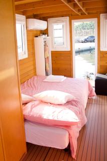 House boat V al Poetto 2 pax piu' 1 - Poetto - 1