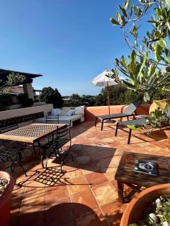 Casa Cerbiatta Porto Cervo Centro with sea view and Parking - Porto Cervo - 5