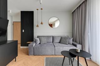 Aura 40 City Center & Free Parking by Downtown Apartments - Danzig - 7