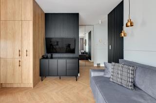 Aura 40 City Center & Free Parking by Downtown Apartments - Danzig - 6